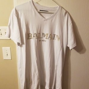 Balmain tshirt